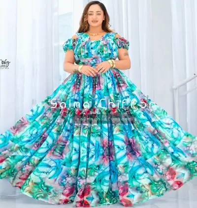 Winta Classic Chiffon Collection – Ethiopian & Eritrean Traditional Wear